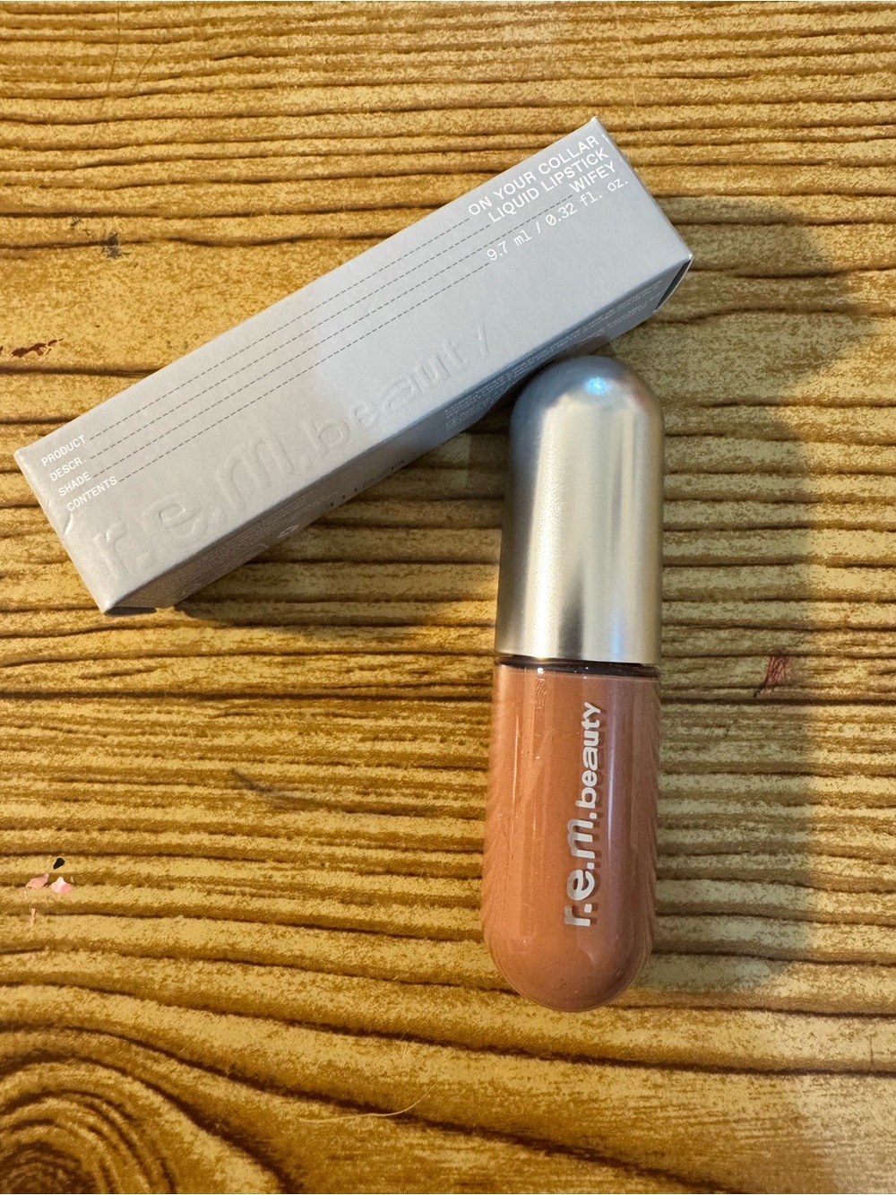 r.e.m. beauty Liquid Lipstick — WIFEY